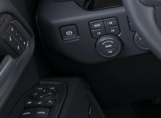 Chevrolet Silverado 2500HD LTZ 4WD Crew Cab 159" 2026 — side view