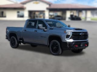 Chevrolet Silverado 2500HD LTZ 4WD Crew Cab 159"