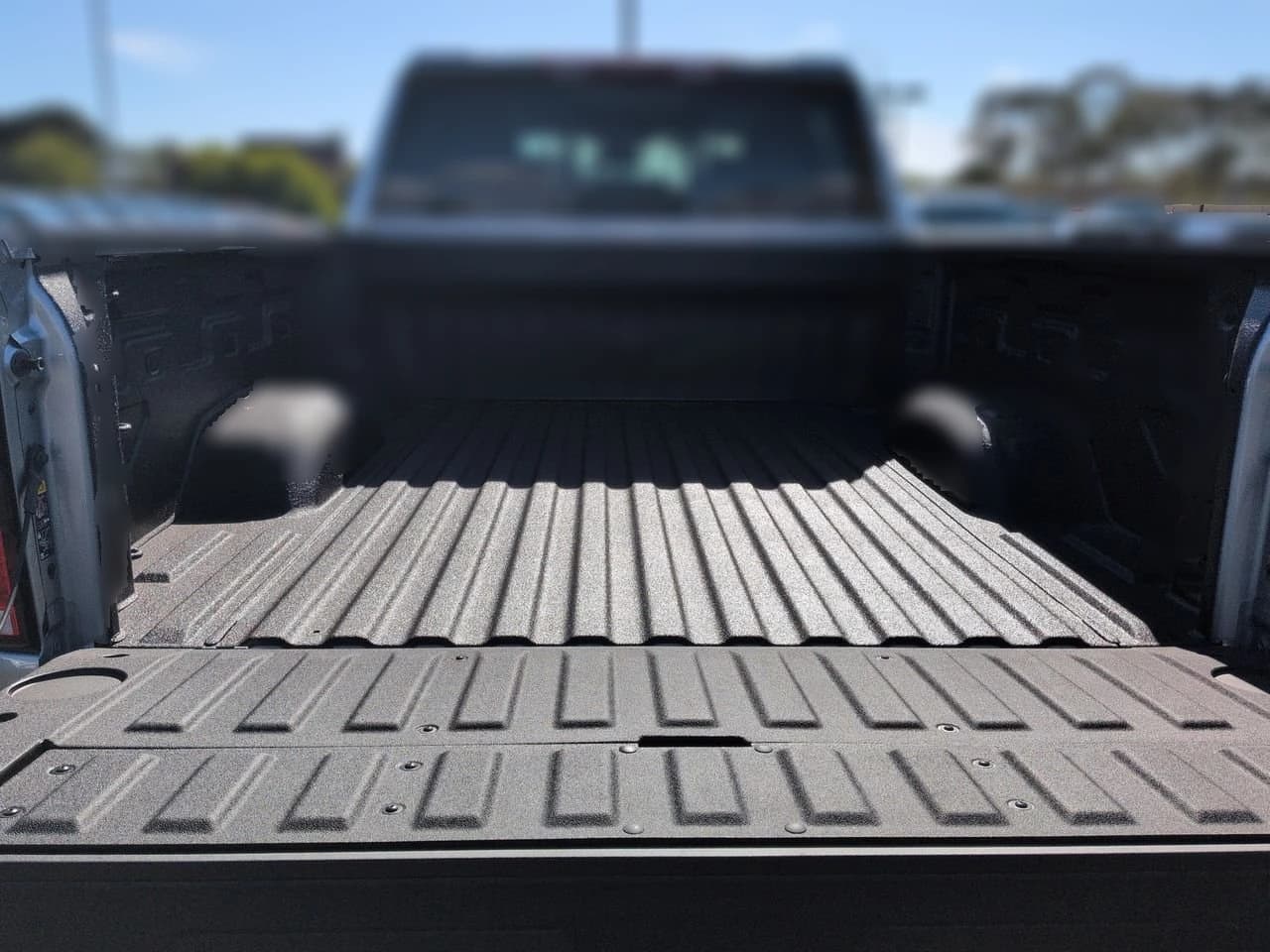 Chevrolet Silverado 2500HD LTZ 4WD Crew Cab 159" 2026 — side view