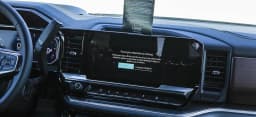 Chevrolet Silverado 2500HD High Country 4WD Crew Cab 159" 2026 — side view