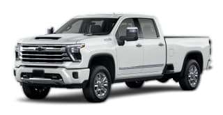 Chevrolet Silverado 2500HD High Country 4WD Crew Cab 172"