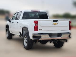Chevrolet Silverado 3500HD Work Truck 4WD Crew Cab 159"
