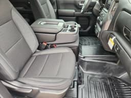 Chevrolet Silverado 3500HD Work Truck 4WD Crew Cab 159" 2026 — side view