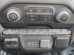 Chevrolet Silverado 3500HD Work Truck 4WD Crew Cab 159" 2026 — side view