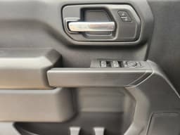 Chevrolet Silverado 3500HD Work Truck 4WD Crew Cab 159" 2026 — side view