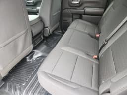 Chevrolet Silverado 3500HD Work Truck 4WD Crew Cab 159" 2026 — side view