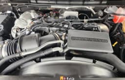 Chevrolet Silverado 3500HD Work Truck 4WD Crew Cab 159" 2026 — side view
