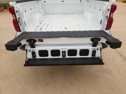 Chevrolet Silverado 3500HD Work Truck 4WD Crew Cab 159" 2026 — side view