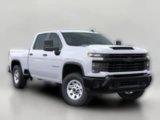 Chevrolet Silverado 3500HD Work Truck 4WD Crew Cab 159"