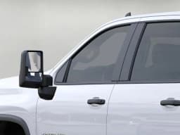 Chevrolet Silverado 3500HD Work Truck 4WD Crew Cab 159" 2026 — side view
