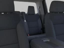 Chevrolet Silverado 3500HD Work Truck 4WD Crew Cab 159" 2026 — side view
