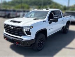 Chevrolet Silverado 3500HD LT 4WD Crew Cab 159" 2026 — side view