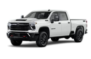 Chevrolet Silverado 3500HD LT 4WD Crew Cab 159"