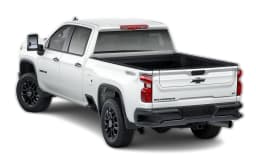 Chevrolet Silverado 3500HD LT 4WD Crew Cab 159" 2026 — side view