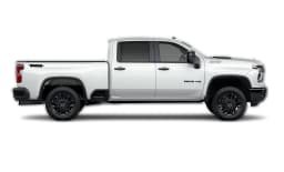 Chevrolet Silverado 3500HD LT 4WD Crew Cab 159" 2026 — side view