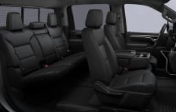 Chevrolet Silverado 3500HD LT 4WD Crew Cab 159" 2026 — side view