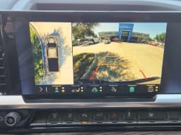 Chevrolet Silverado 3500HD LT 4WD Crew Cab 172" 2026 — side view