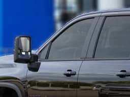 Chevrolet Silverado 3500HD LT 4WD Crew Cab 172" 2026 — side view