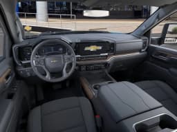 Chevrolet Silverado 3500HD LT 4WD Crew Cab 172" 2026 — side view