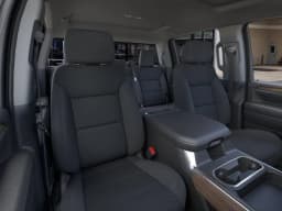 Chevrolet Silverado 3500HD LT 4WD Crew Cab 172" 2026 — side view