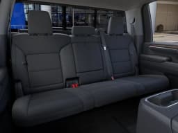 Chevrolet Silverado 3500HD LT 4WD Crew Cab 172" 2026 — side view