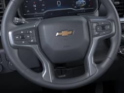 Chevrolet Silverado 3500HD LT 4WD Crew Cab 172" 2026 — side view