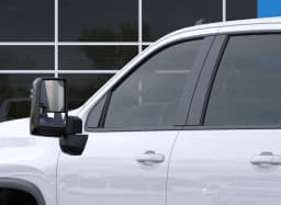 Chevrolet Silverado 3500HD LT 4WD Crew Cab 159" 2026 — side view