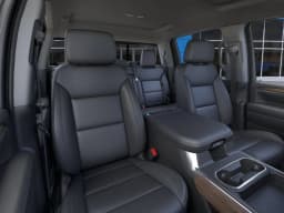 Chevrolet Silverado 3500HD LT 4WD Crew Cab 159" 2026 — side view