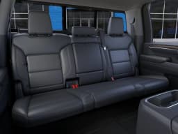 Chevrolet Silverado 3500HD LT 4WD Crew Cab 159" 2026 — side view
