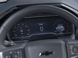 Chevrolet Silverado 3500HD LT 4WD Crew Cab 159" 2026 — side view