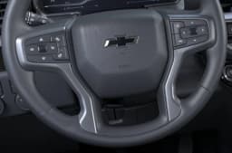 Chevrolet Silverado 3500HD LT 4WD Crew Cab 159" 2026 — side view