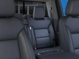 Chevrolet Silverado 3500HD LT 4WD Crew Cab 159" 2026 — side view