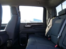 Chevrolet Silverado 3500HD LT 4WD Crew Cab 159" 2026 — side view