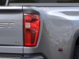 Chevrolet Silverado 3500HD LT 4WD Crew Cab 172" 2026 — side view