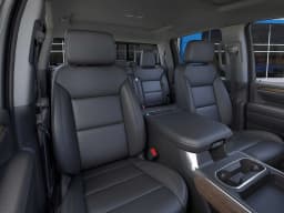 Chevrolet Silverado 3500HD LT 4WD Crew Cab 172" 2026 — side view