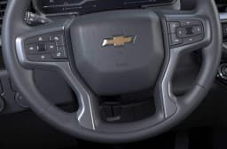 Chevrolet Silverado 3500HD LT 4WD Crew Cab 172" 2026 — side view