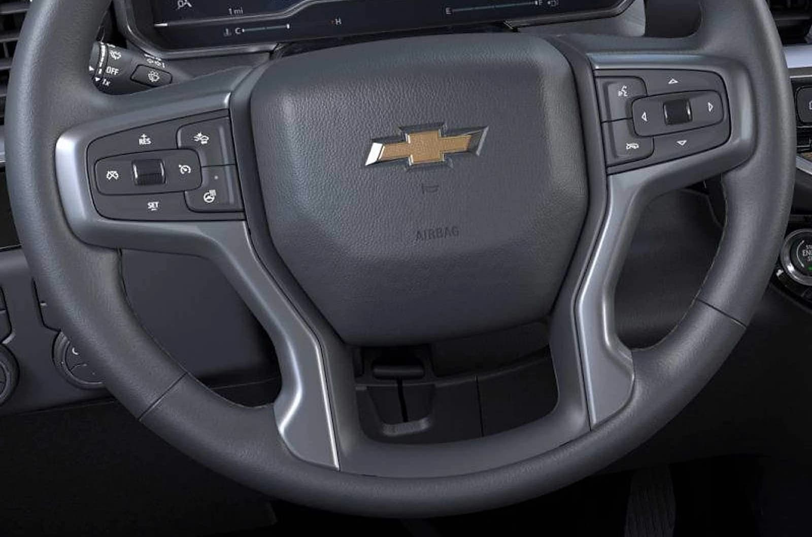 Chevrolet Silverado 3500HD LT 4WD Crew Cab 172" 2026 — side view