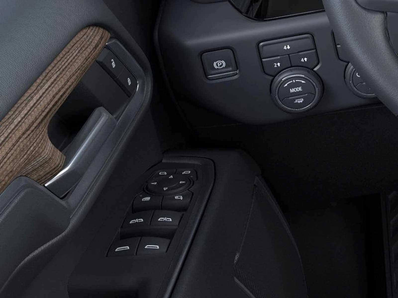 Chevrolet Silverado 3500HD LT 4WD Crew Cab 172" 2026 — side view