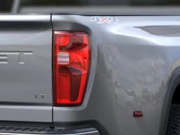Chevrolet Silverado 3500HD LT 4WD Crew Cab 172" 2026 — side view