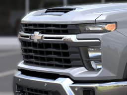 Chevrolet Silverado 3500HD LT 4WD Crew Cab 172" 2026 — side view