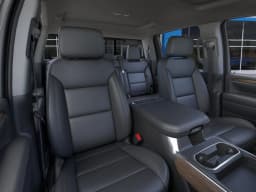 Chevrolet Silverado 3500HD LT 4WD Crew Cab 172" 2026 — side view