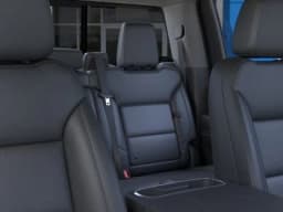 Chevrolet Silverado 3500HD LT 4WD Crew Cab 172" 2026 — side view