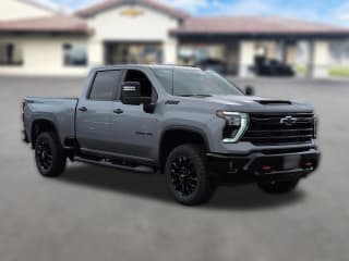 Chevrolet Silverado 3500HD LT 4WD Crew Cab 159"
