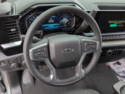 Chevrolet Silverado 3500HD LT 4WD Crew Cab 159" 2026 — side view
