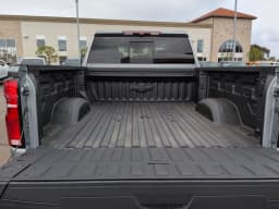 Chevrolet Silverado 3500HD LT 4WD Crew Cab 159" 2026 — side view