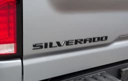 Chevrolet Silverado 3500HD LT 4WD Crew Cab 159" 2026 — side view