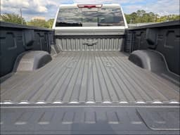 Chevrolet Silverado 3500HD LTZ 4WD Crew Cab 172" 2026 — side view
