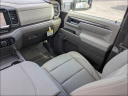 Chevrolet Silverado 3500HD LTZ 4WD Crew Cab 172" 2026 — side view
