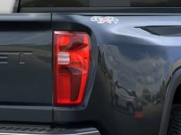 Chevrolet Silverado 3500HD LTZ 4WD Crew Cab 172" 2026 — side view