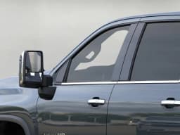 Chevrolet Silverado 3500HD LTZ 4WD Crew Cab 172" 2026 — side view